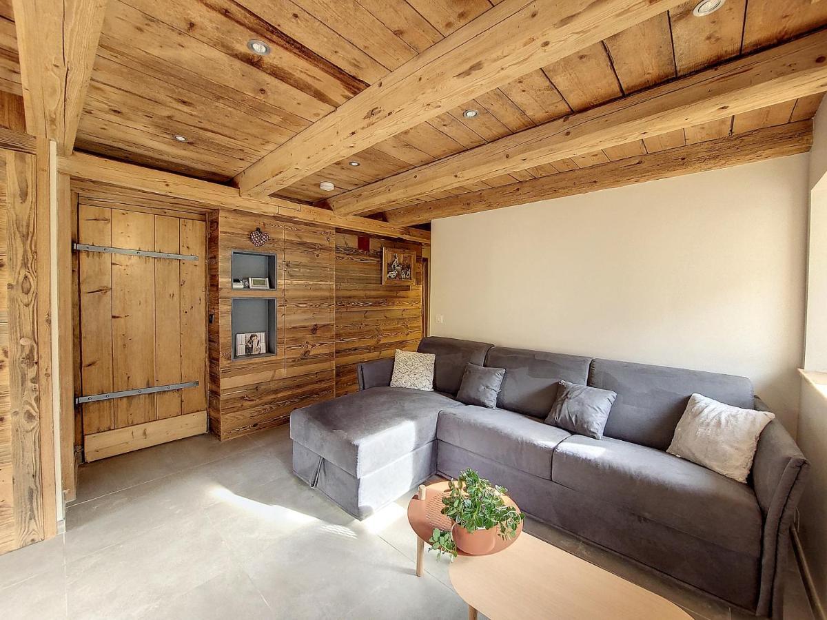 Chez Henri Appartement 4 A 6 Personnes Proche Remontees Mecaniques Saint-Jean-dʼAulps 외부 사진