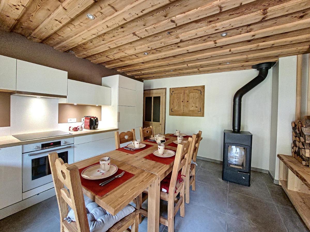 Chez Henri Appartement 4 A 6 Personnes Proche Remontees Mecaniques Saint-Jean-dʼAulps 외부 사진