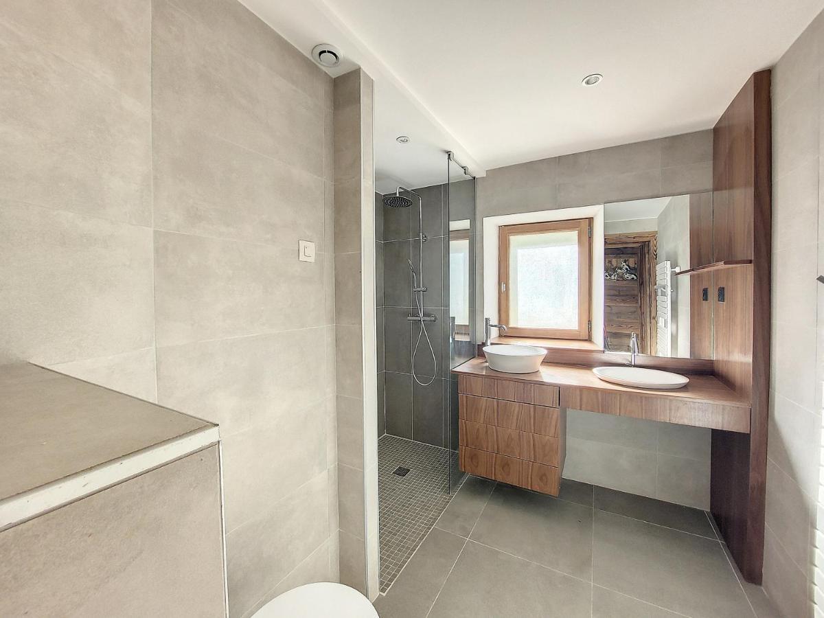 Chez Henri Appartement 4 A 6 Personnes Proche Remontees Mecaniques Saint-Jean-dʼAulps 외부 사진