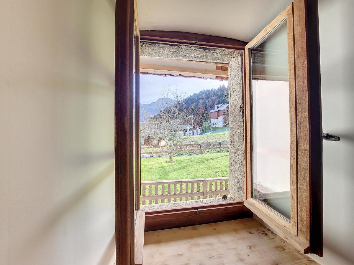 Chez Henri Appartement 4 A 6 Personnes Proche Remontees Mecaniques Saint-Jean-dʼAulps 외부 사진