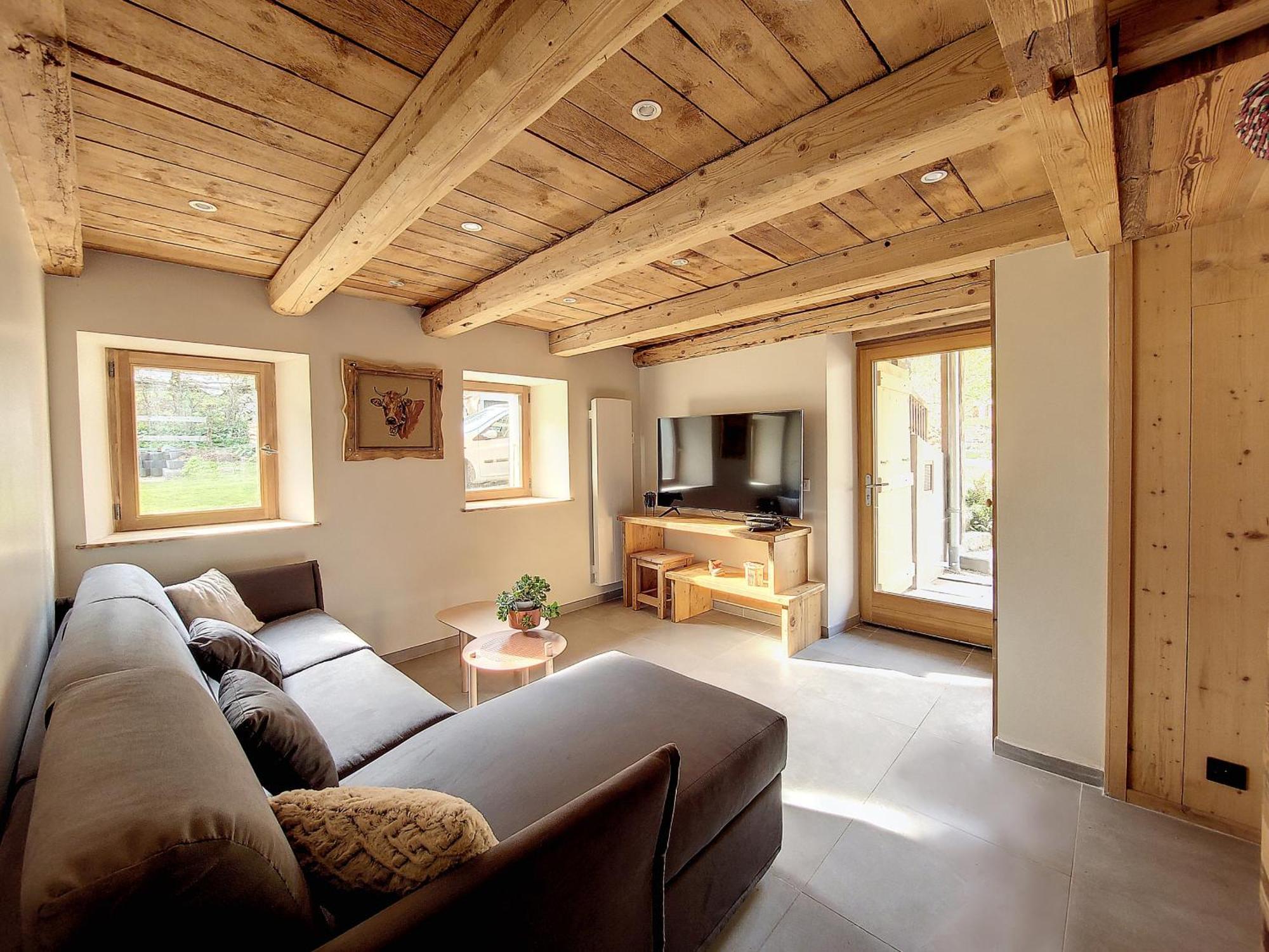Chez Henri Appartement 4 A 6 Personnes Proche Remontees Mecaniques Saint-Jean-dʼAulps 외부 사진